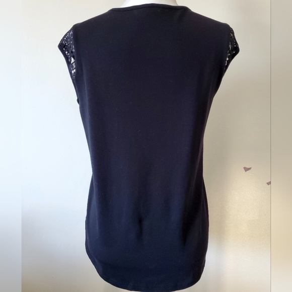 Searching For Truth Cap Sleeve Top - Picture 7 of 10